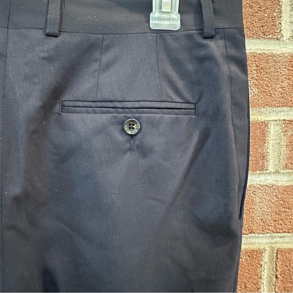 Jack Victor Pants Active Stretch Size 36 Short Blue - Picture 12 of 14